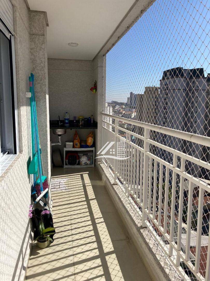 Apartamento à venda com 2 quartos, 54m² - Foto 9