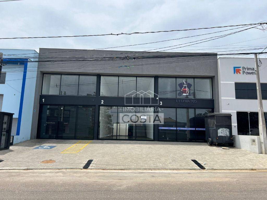 Loja-Salão, 120 m² - Foto 1