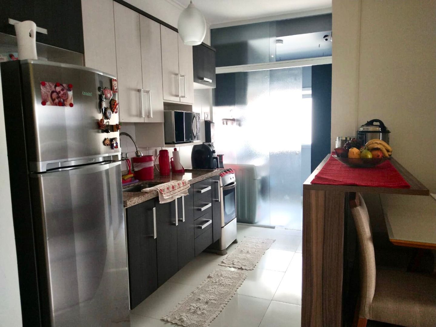 Apartamento à venda com 2 quartos, 54m² - Foto 9