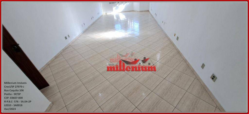 Conjunto Comercial-Sala para alugar, 52M2 - Foto 2