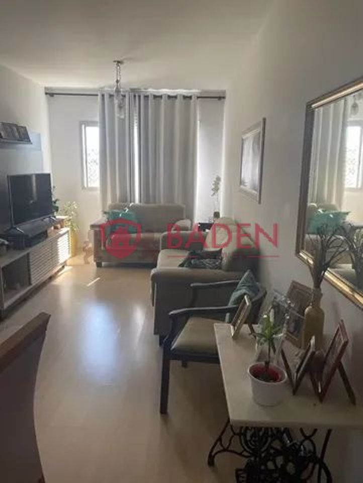 Apartamento, 3 quartos, 80 m² - Foto 2