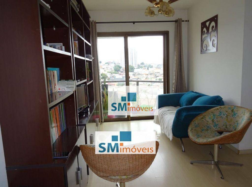 Apartamento à venda com 2 quartos, 58m² - Foto 1