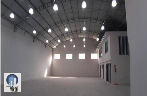Depósito-Galpão-Armazém para alugar, 500m² - Foto 4