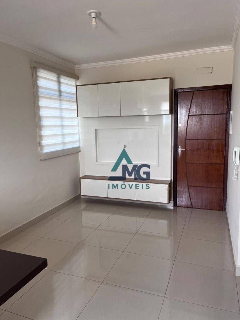 Apartamento à venda com 2 quartos - Foto 5