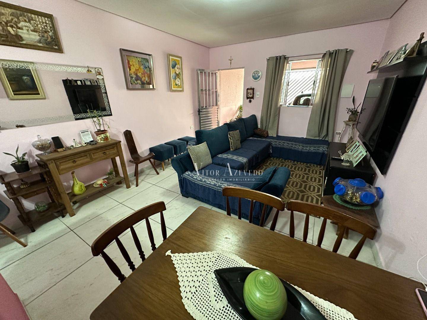 Casa à venda com 2 quartos, 113m² - Foto 1