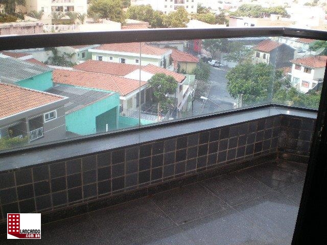 Apartamento à venda com 3 quartos, 98m² - Foto 1