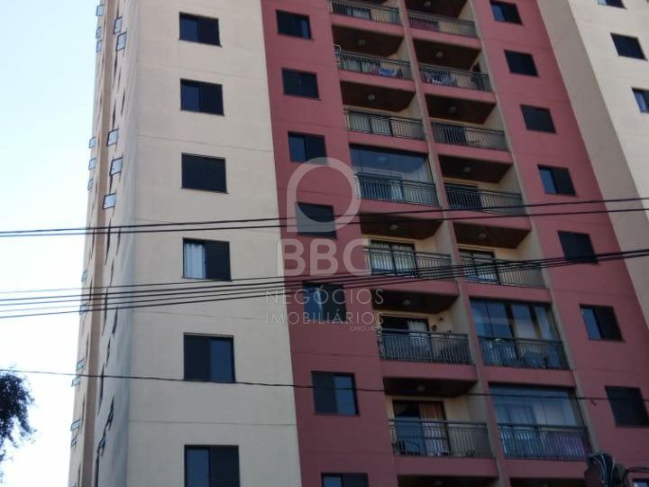 Apartamento à venda com 3 quartos, 86m² - Foto 1