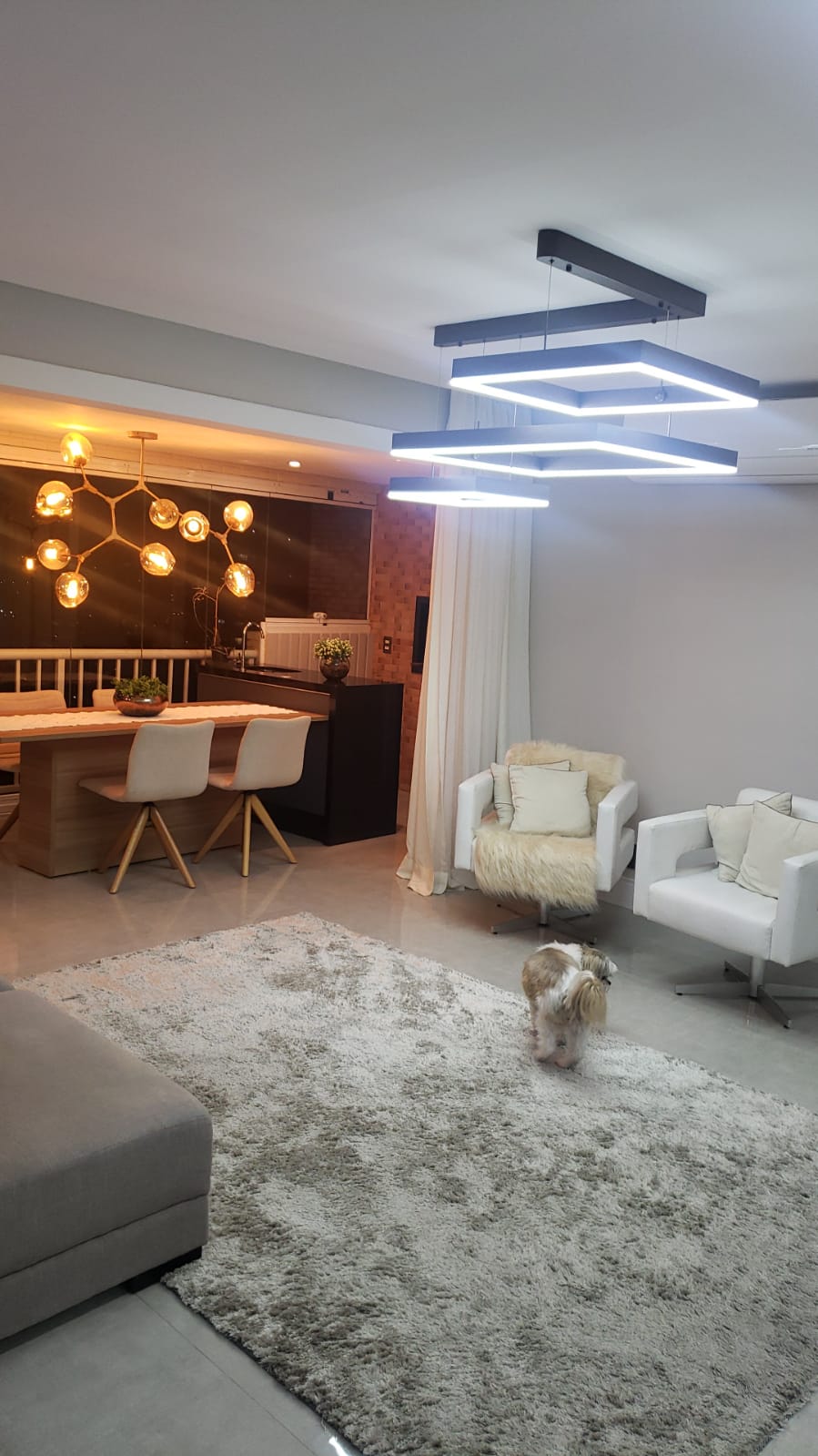 Apartamento à venda com 3 quartos, 115m² - Foto 12