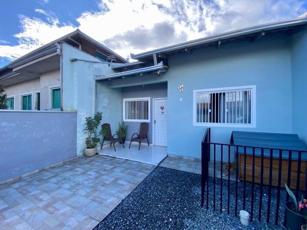 Casa, 2 quartos, 47 m² - Foto 2