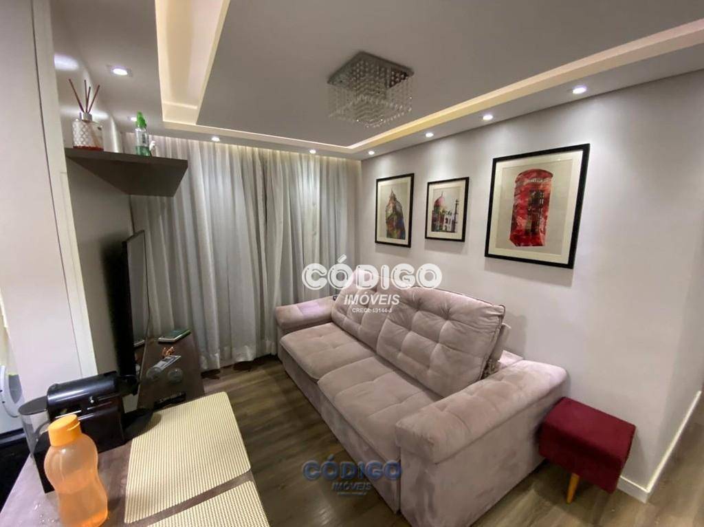 Apartamento à venda com 2 quartos, 43m² - Foto 14