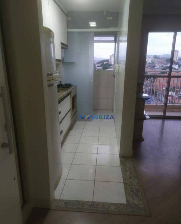 Apartamento à venda com 2 quartos, 51m² - Foto 6