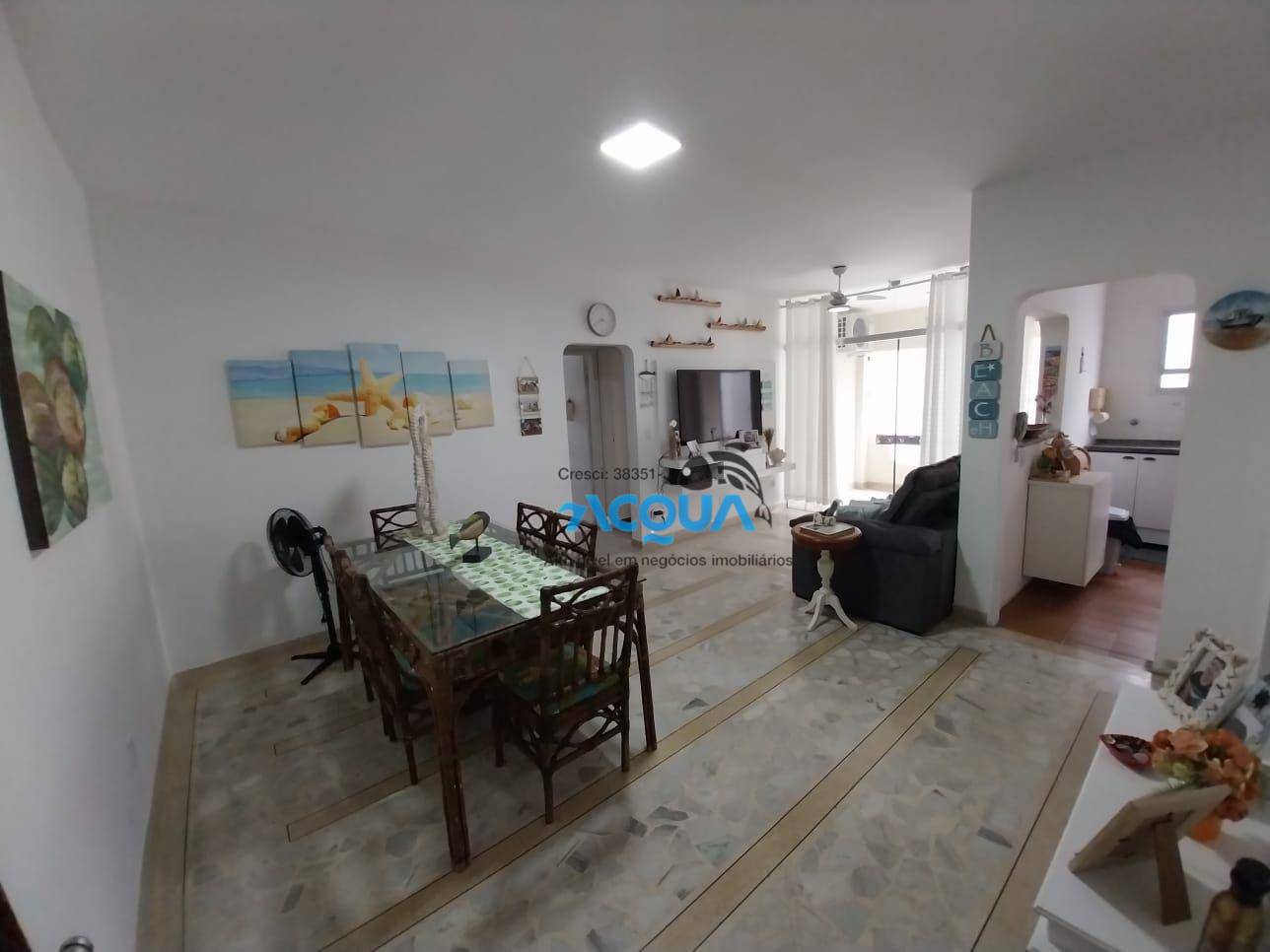 Apartamento à venda com 2 quartos, 110m² - Foto 1