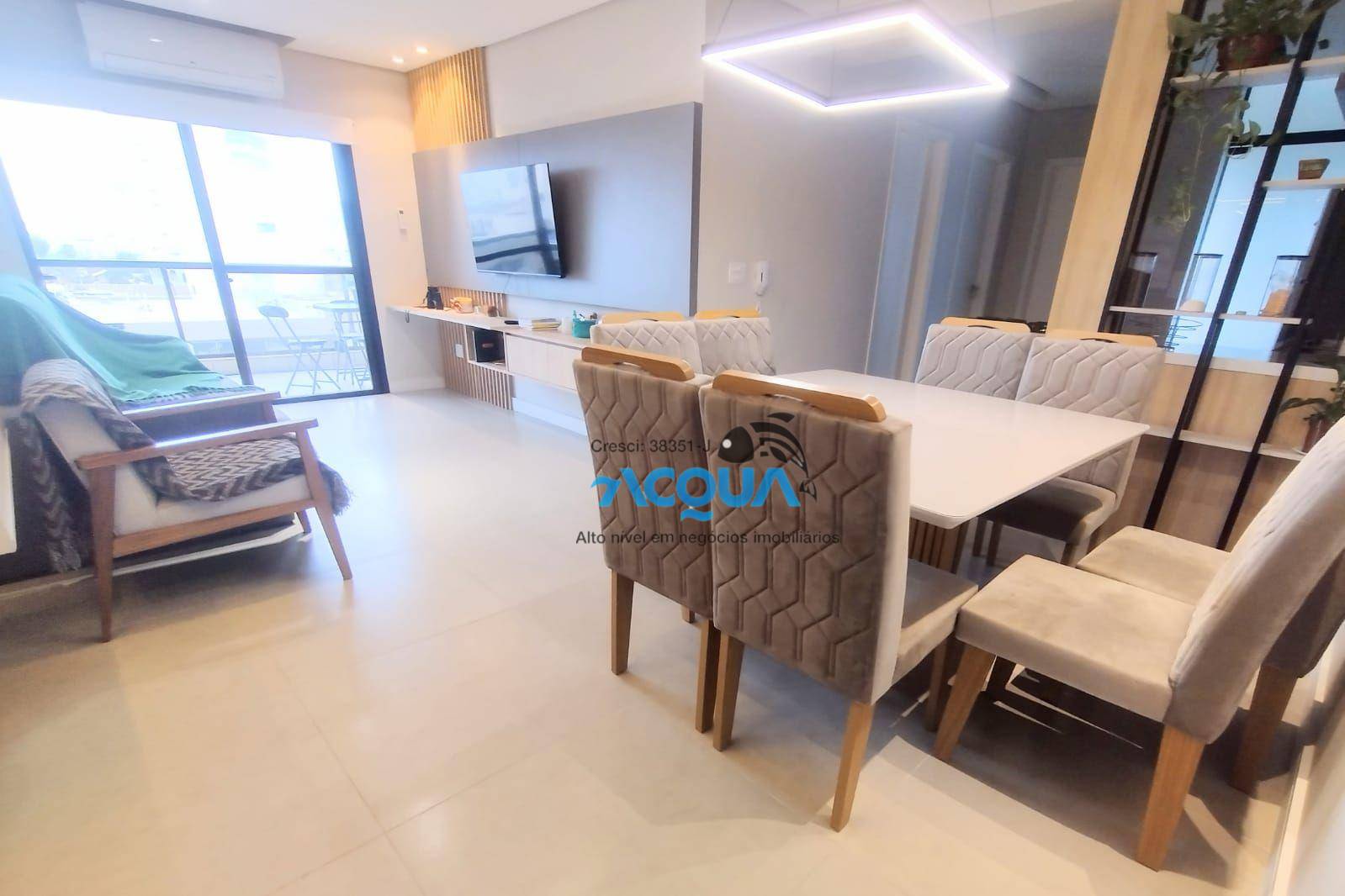 Apartamento à venda com 2 quartos, 85m² - Foto 4