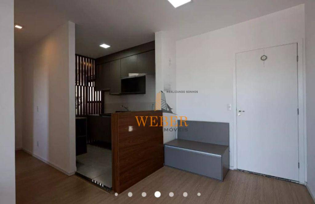 Apartamento à venda com 2 quartos, 47m² - Foto 2