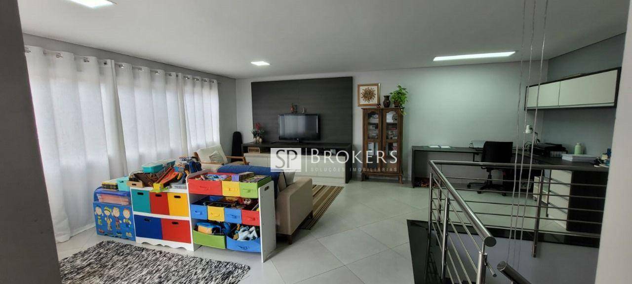 Apartamento à venda com 3 quartos, 154m² - Foto 6