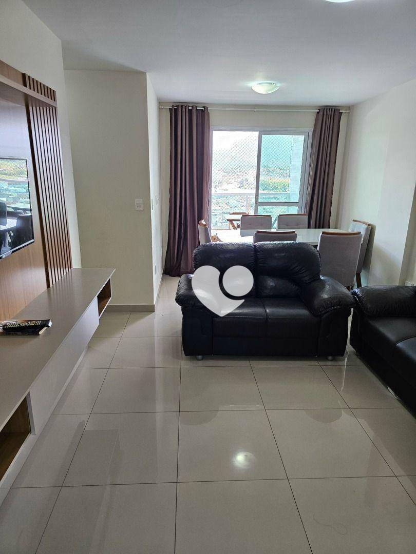 Apartamento à venda com 3 quartos, 87m² - Foto 3