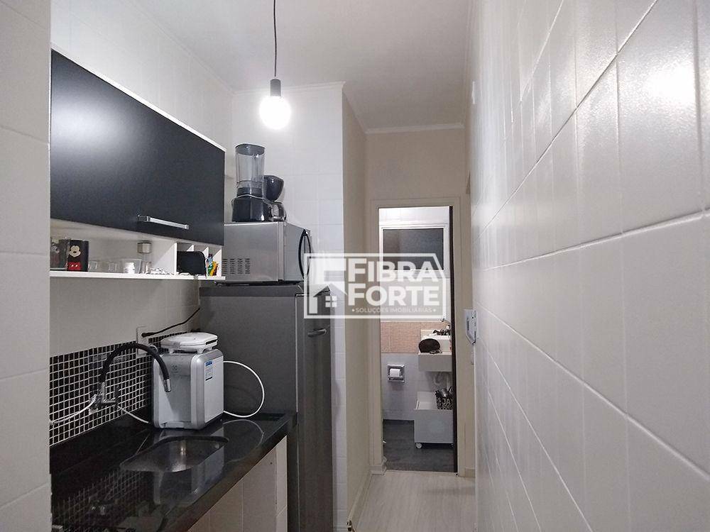 Apartamento à venda com 1 quarto, 43m² - Foto 7