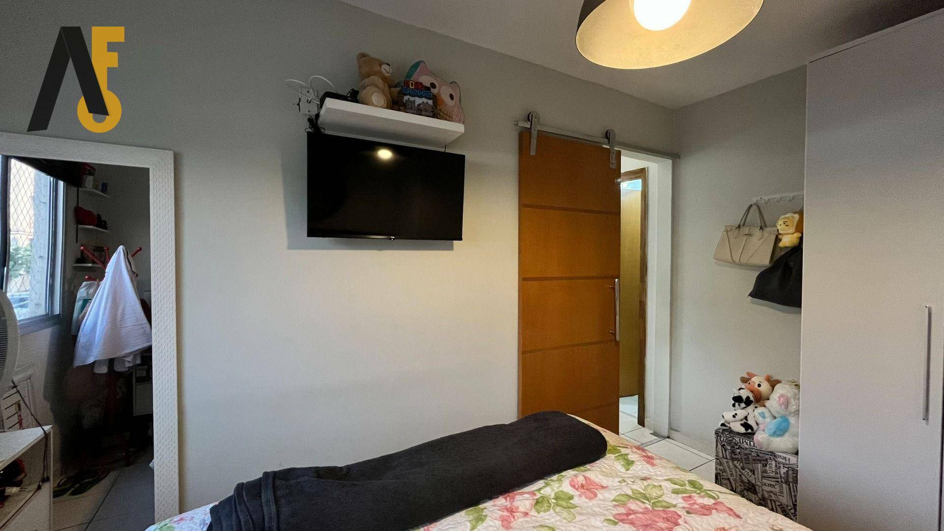 Apartamento à venda com 2 quartos, 51m² - Foto 6