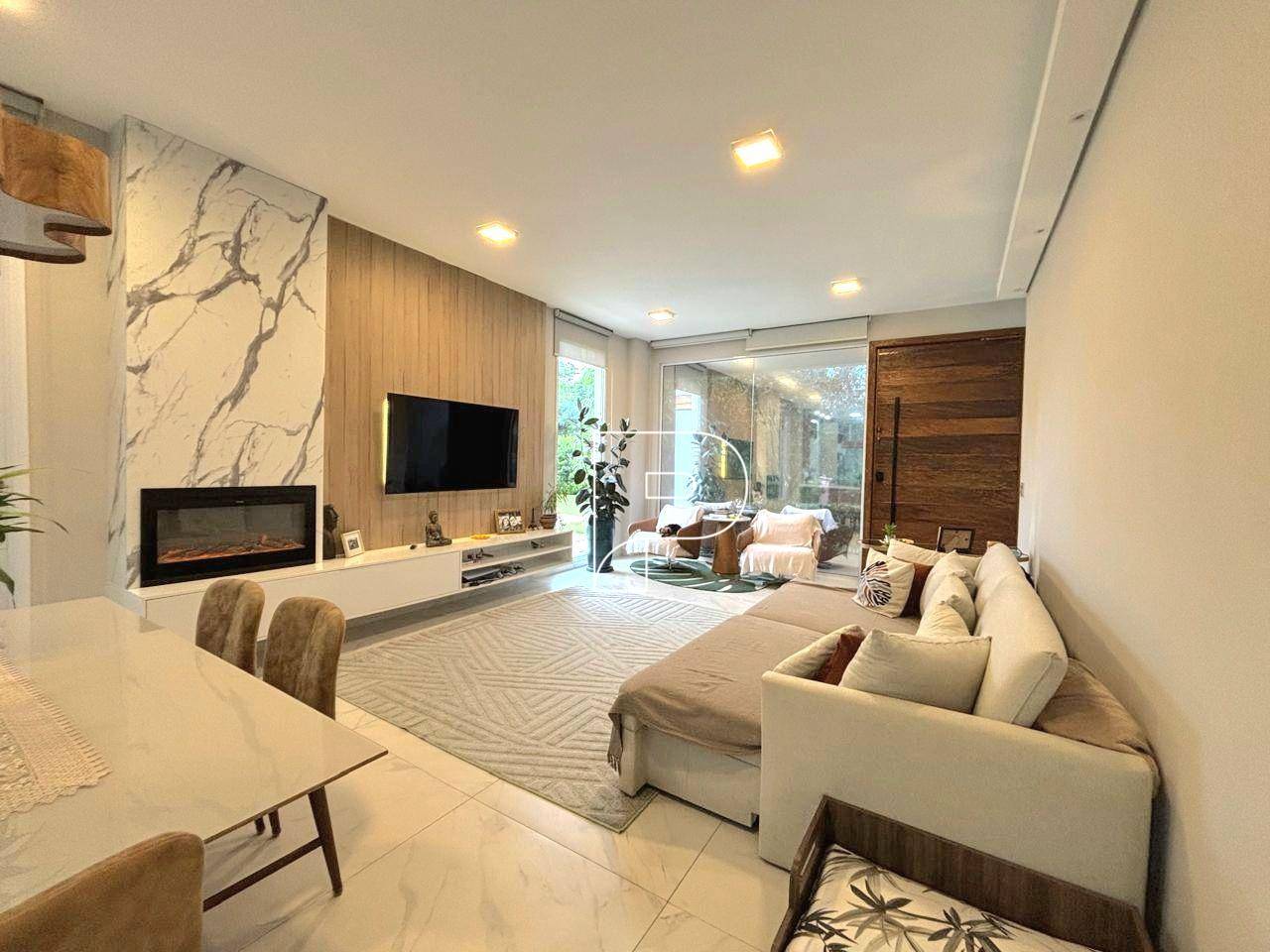 Casa de Condomínio, 3 quartos - Foto 4