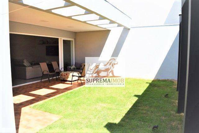 Casa de Condomínio à venda com 3 quartos, 219m² - Foto 11