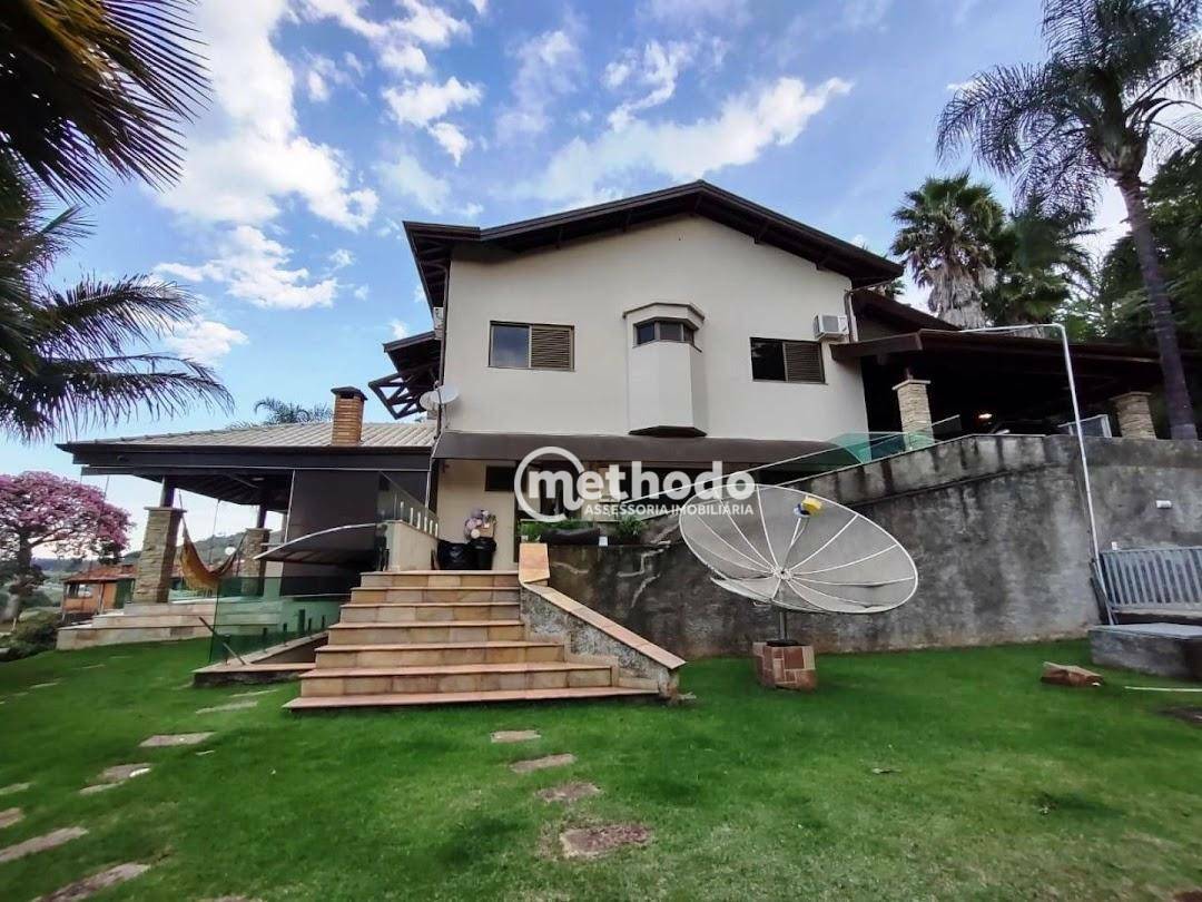 Casa de Condomínio à venda com 4 quartos, 700m² - Foto 24