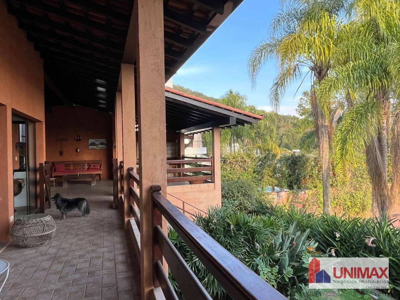 Casa de Condomínio à venda com 4 quartos, 500m² - Foto 4