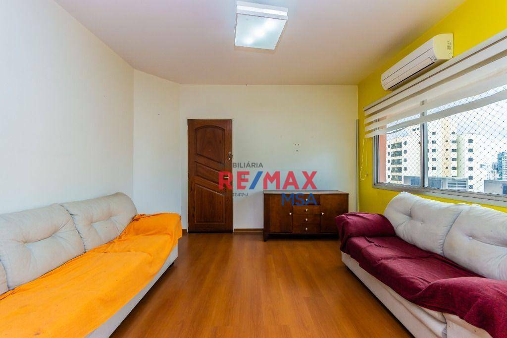 Apartamento à venda com 3 quartos, 73m² - Foto 3