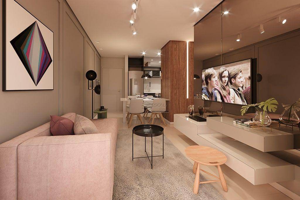 Apartamento à venda com 2 quartos, 65m² - Foto 29