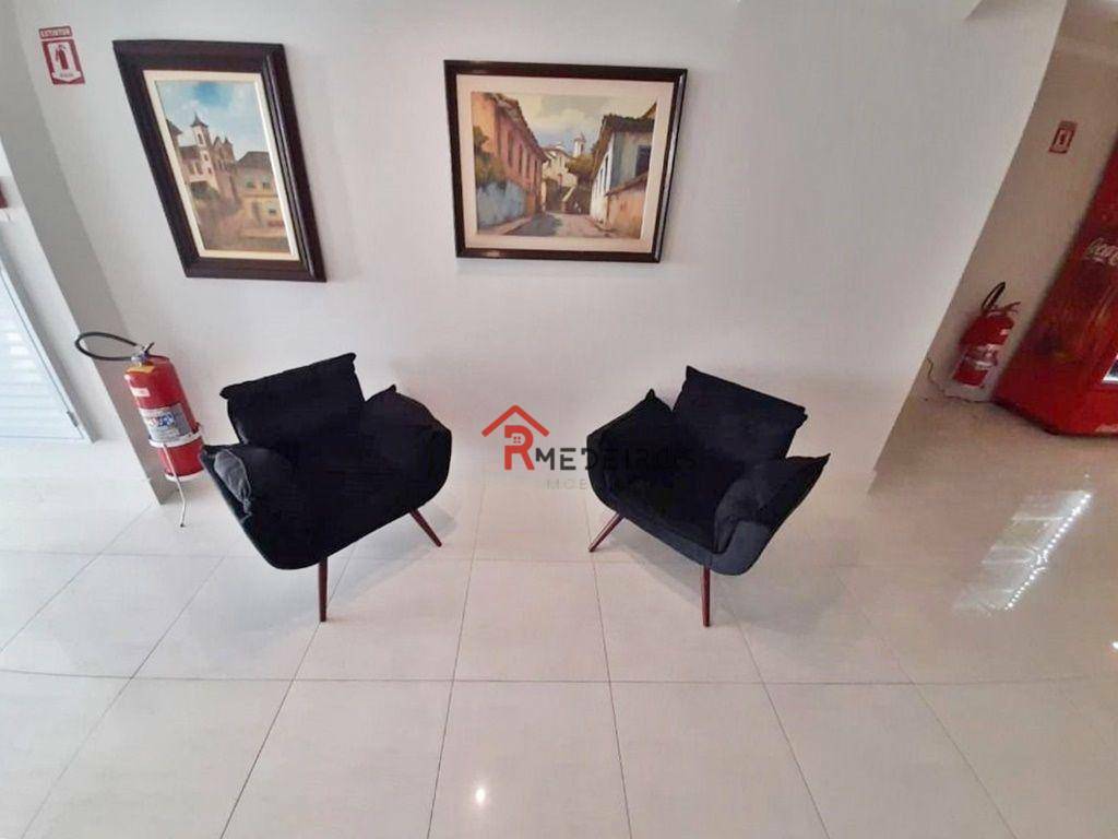 Apartamento à venda com 1 quarto, 40m² - Foto 19