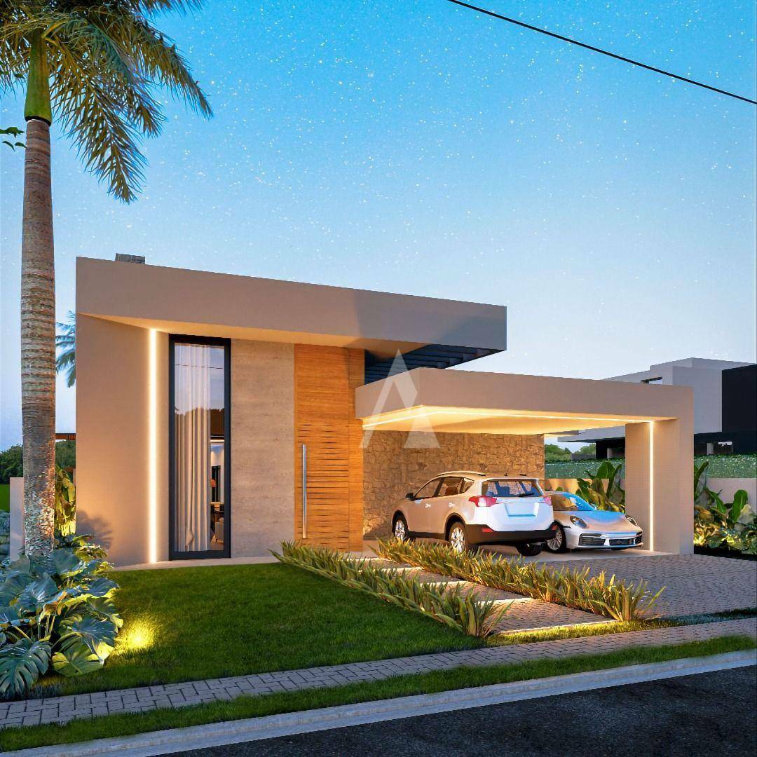 Casa de Condomínio à venda com 3 quartos, 170m² - Foto 2