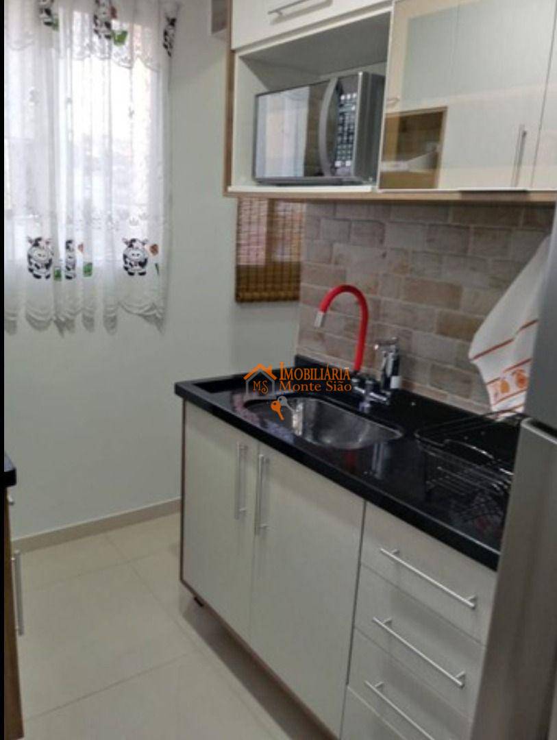 Apartamento à venda com 2 quartos, 42m² - Foto 6