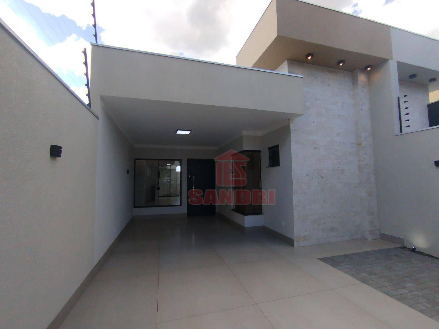 Casa, 3 quartos, 106 m² - Foto 1