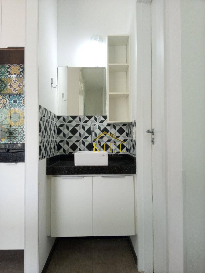 Apartamento à venda com 1 quarto, 32m² - Foto 12