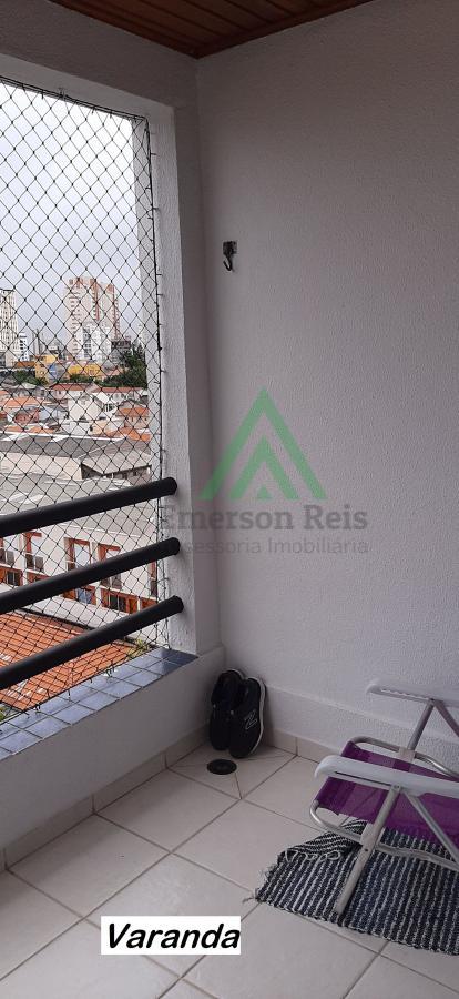 Apartamento à venda com 2 quartos, 59m² - Foto 3