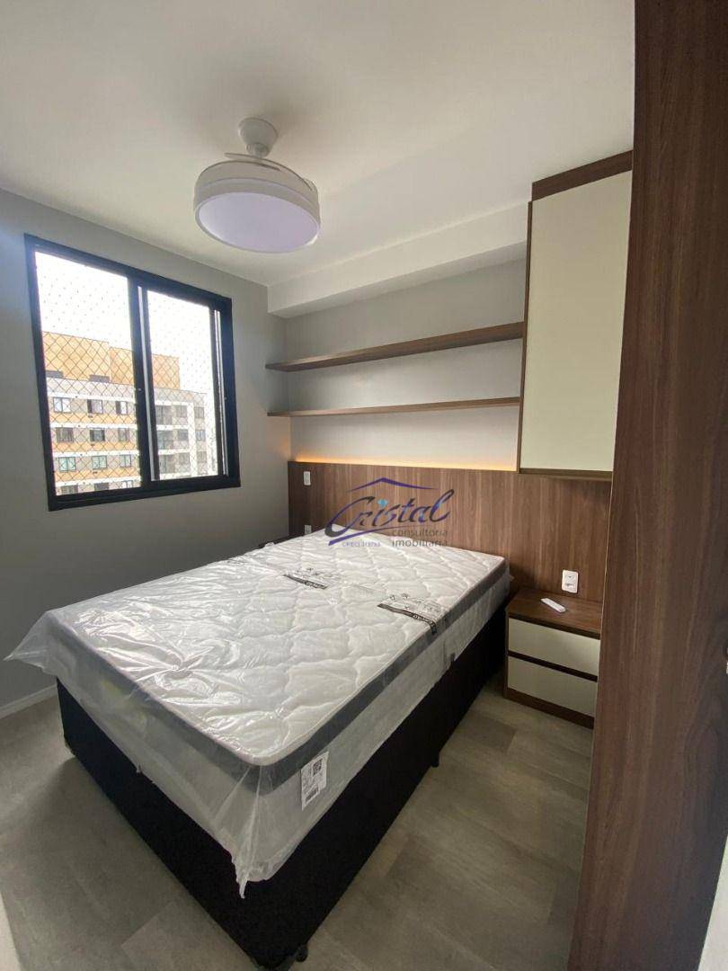 Apartamento para alugar com 1 quarto, 24m² - Foto 6