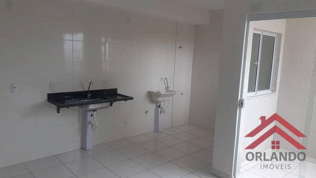 Apartamento à venda com 2 quartos, 58M2 - Foto 3