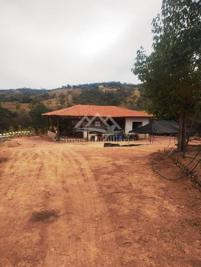 Sítio, 2 quartos, 2 m² - Foto 2