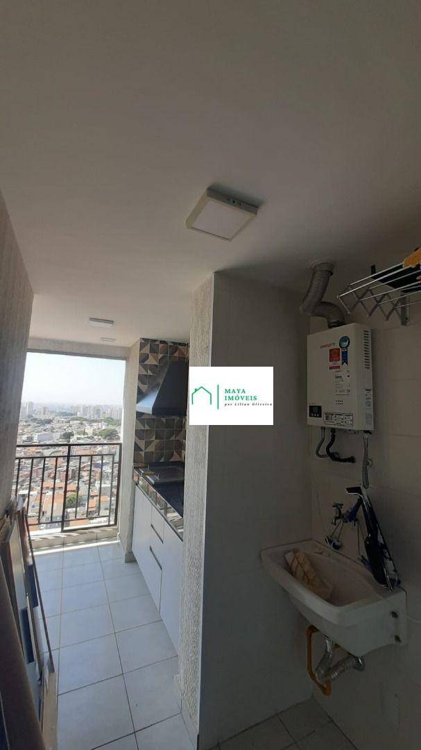Apartamento à venda com 2 quartos, 66m² - Foto 12