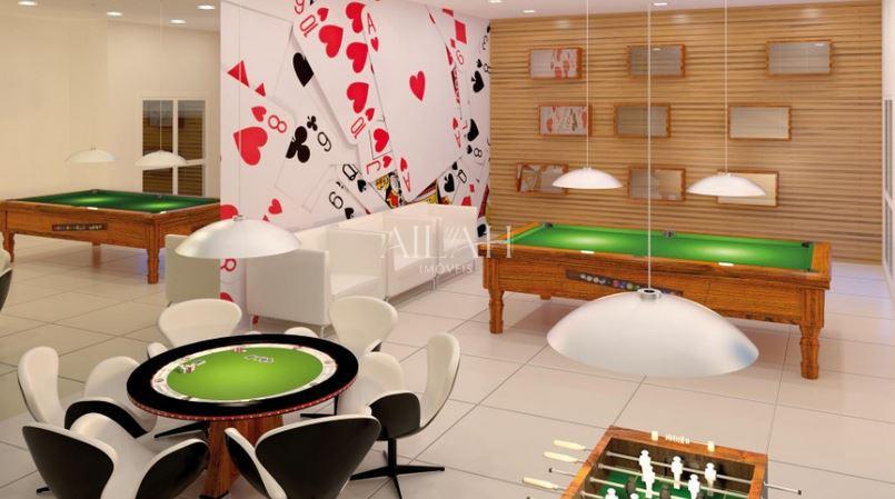 Apartamento à venda com 2 quartos, 55m² - Foto 3