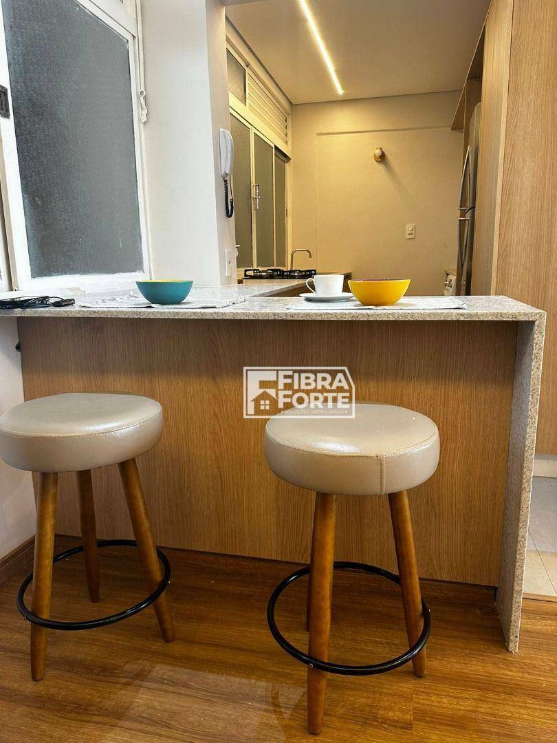 Apartamento à venda com 1 quarto, 50m² - Foto 9