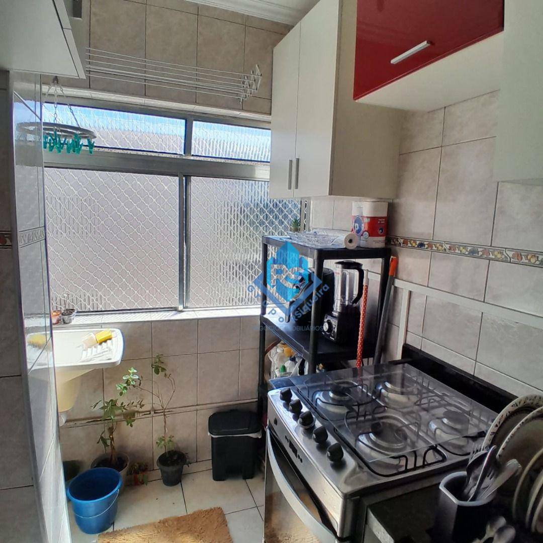 Apartamento à venda com 1 quarto, 48m² - Foto 2