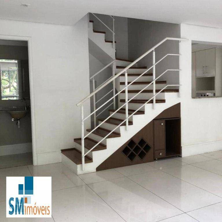 Apartamento para alugar com 3 quartos, 140m² - Foto 4