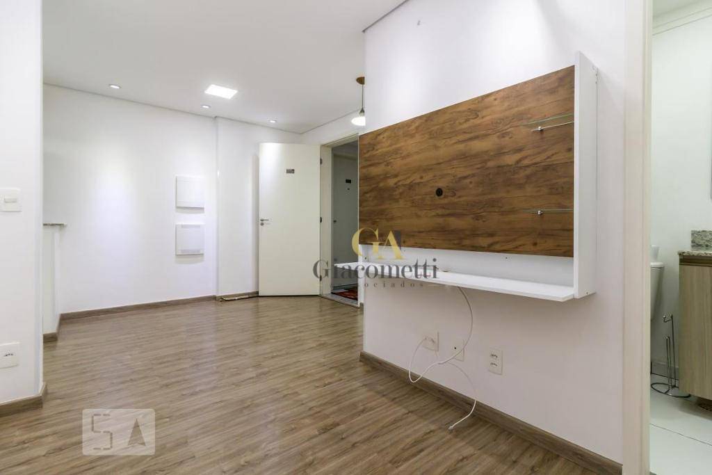 Apartamento à venda com 1 quarto, 40m² - Foto 3