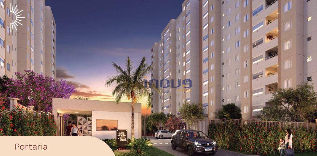 Apartamento, 2 quartos, 38 m² - Foto 1