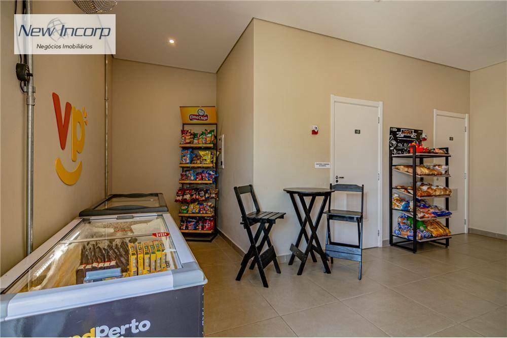 Apartamento à venda com 1 quarto, 32m² - Foto 26