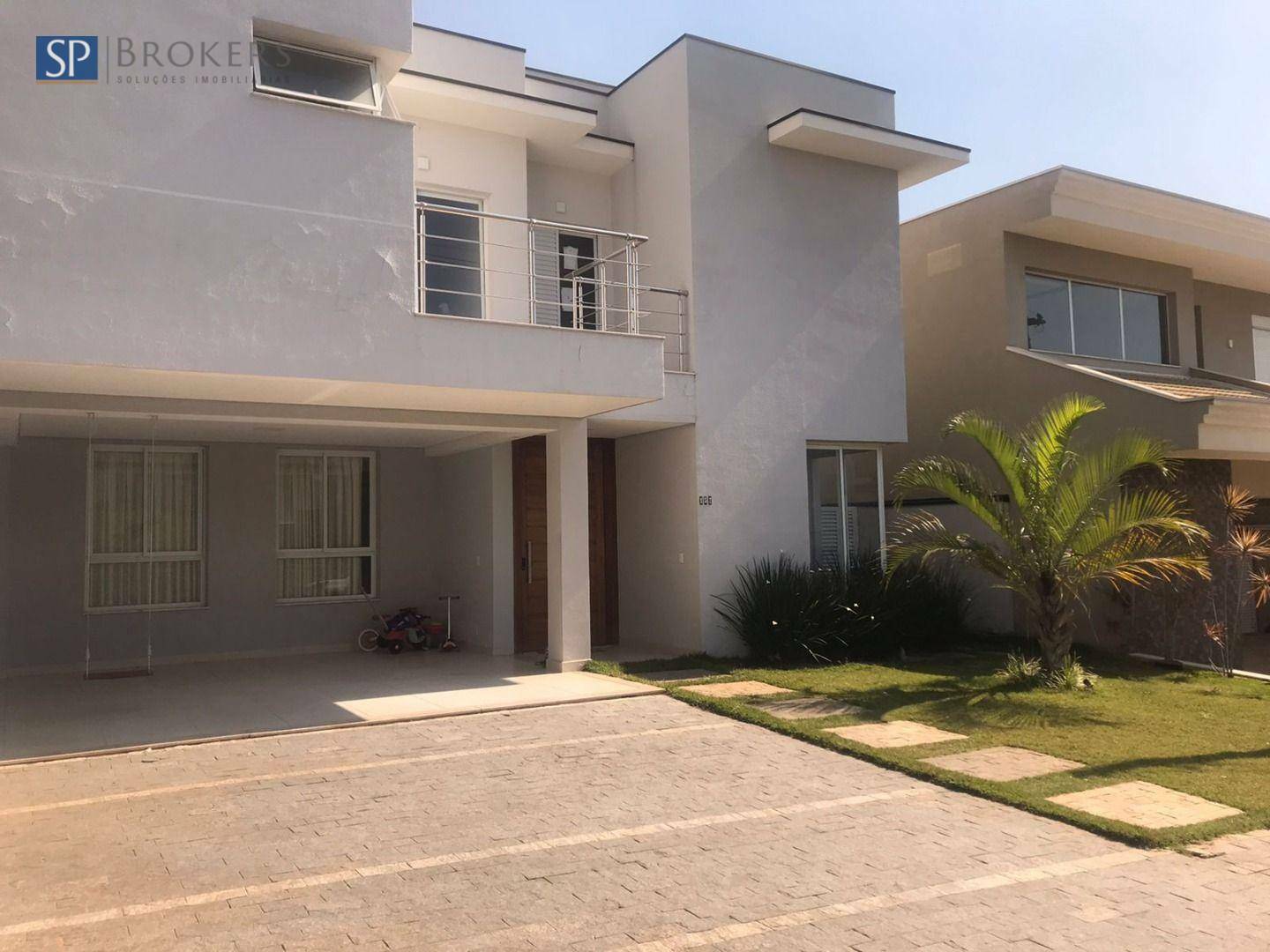 Casa de Condomínio à venda com 4 quartos, 290m² - Foto 32