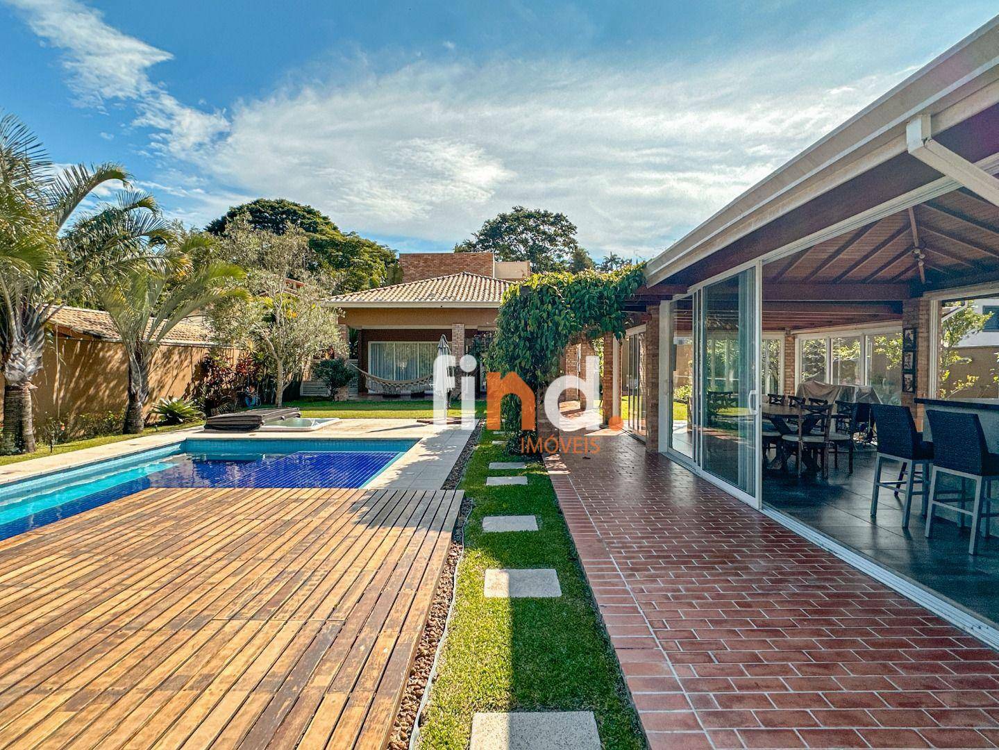 Casa de Condomínio à venda com 4 quartos, 549m² - Foto 20