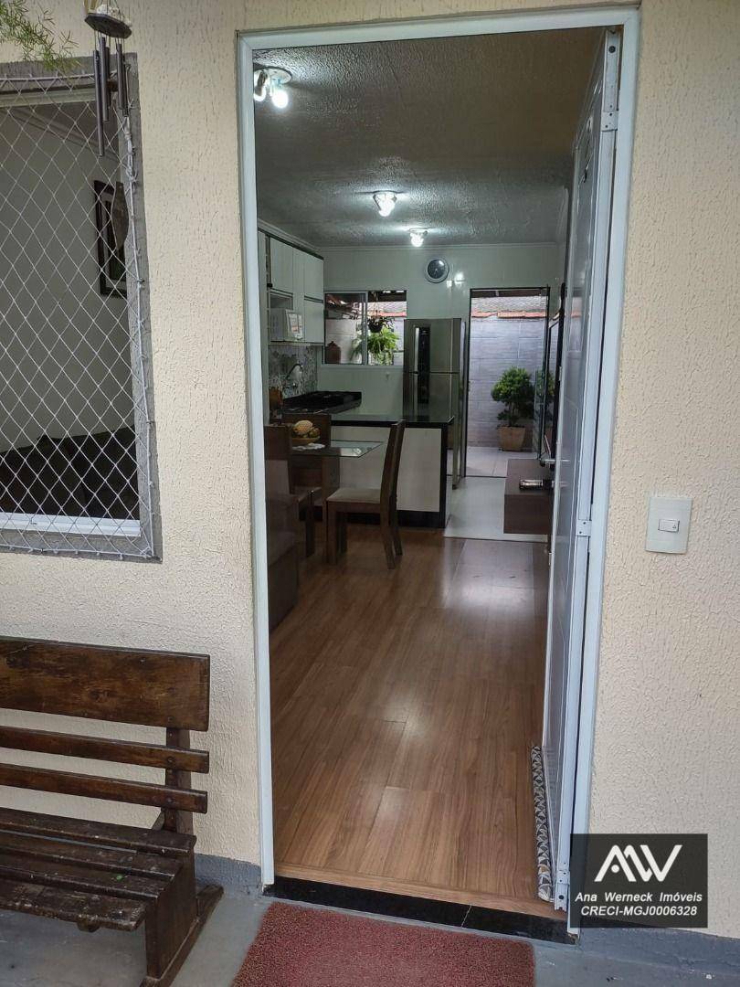 Casa de Condomínio à venda com 2 quartos, 60m² - Foto 12