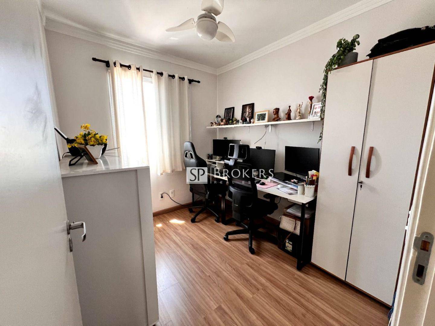 Apartamento à venda com 3 quartos, 75m² - Foto 11