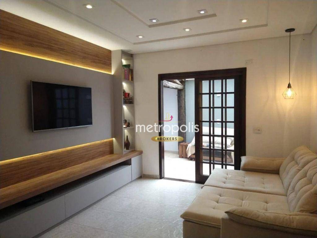 Apartamento à venda com 3 quartos, 133m² - Foto 1